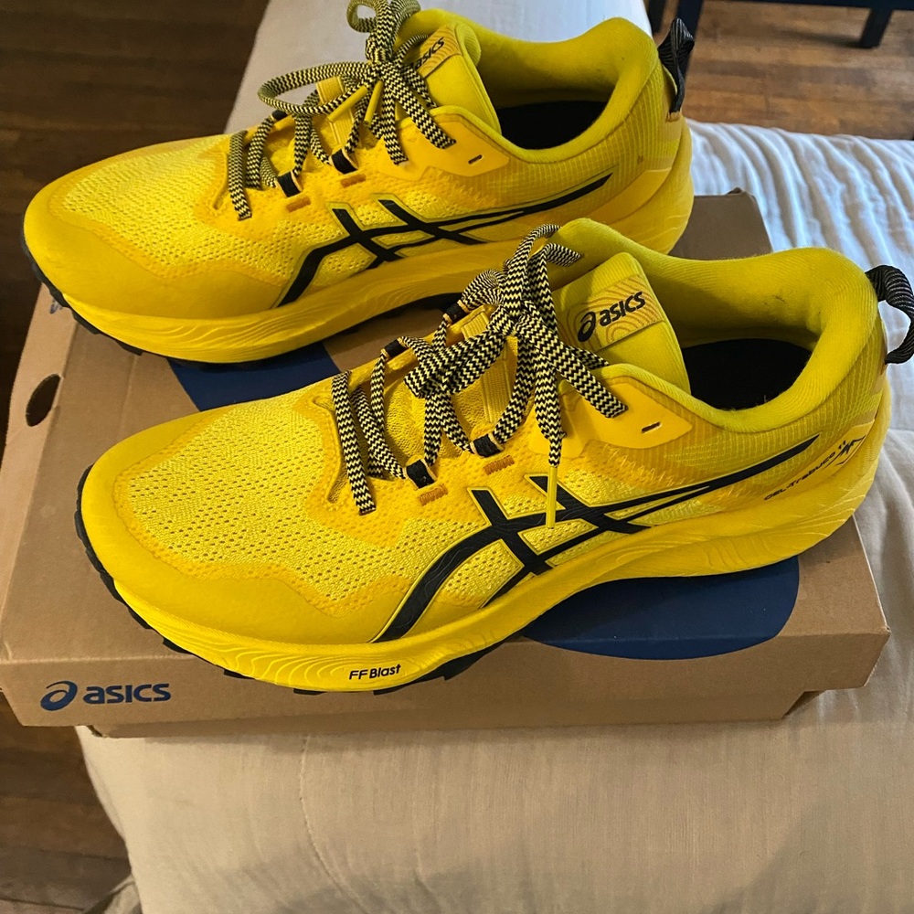 ASICS Men's Gel-Trabuco 11